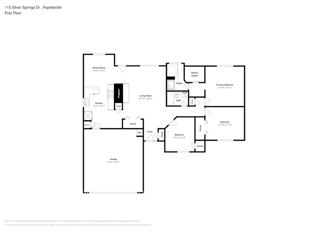 Photo - 115 Silver Springs Dr