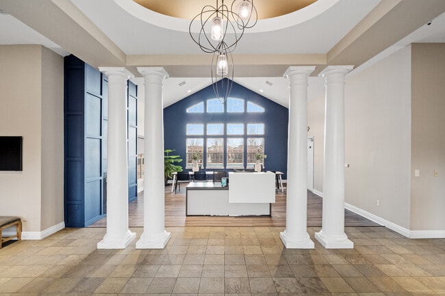 Waterways Reception Area