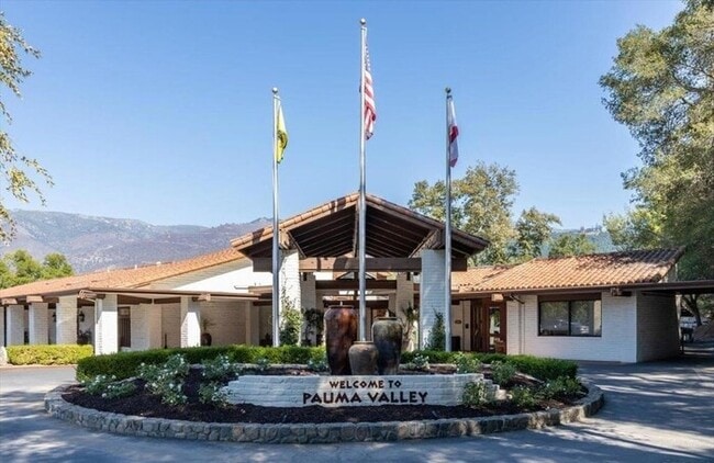 Photo - Luxury Single-Level Home for Rent in Pauma Valley Country Club with Golf Course Views