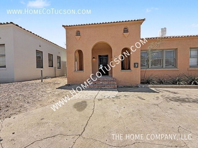 Building Photo - 544 E Speedway Blvd