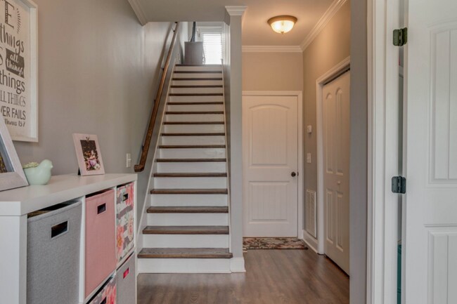 Beautiful home ready for you.