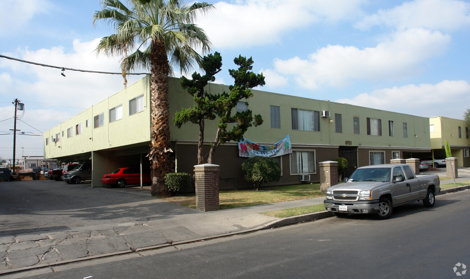 Columbus Plaza - Columbus Plaza Apartments