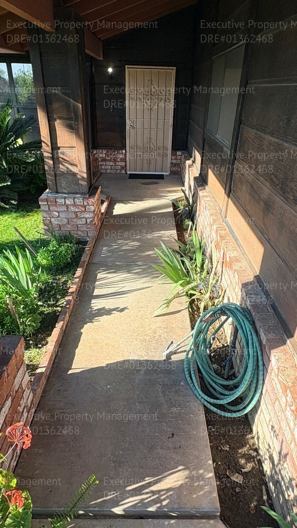 Photo - 3 bedroom 2 bathroom home on a corner lot with extra fenced parking.