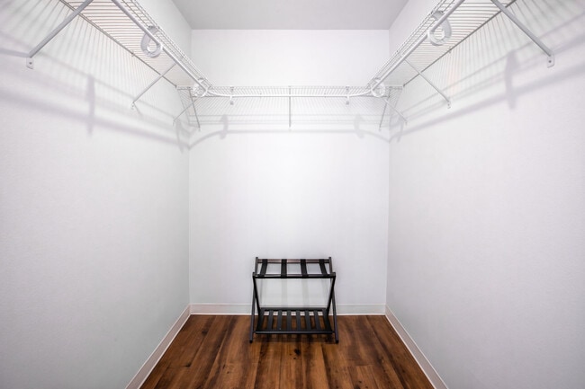 Closet Storage