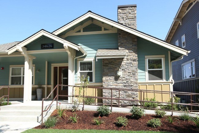 The Woodlands Townhomes