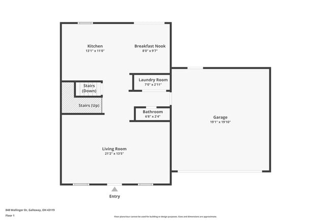 Photo - 848 Wallinger Dr