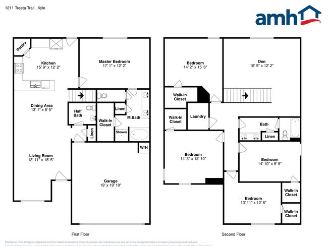 1211 Treeta Trail
