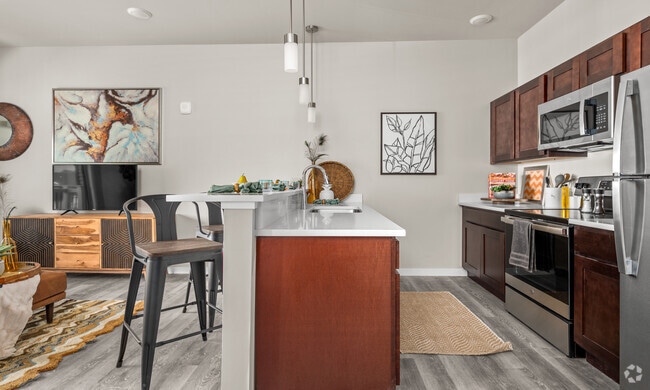 Meridian - Northside Village