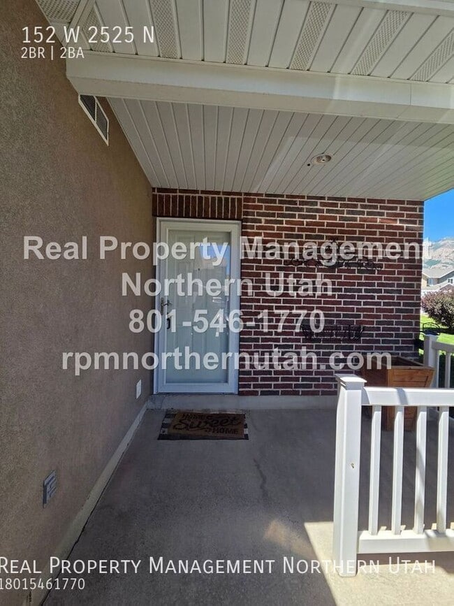 Photo - 152 W 2525 N