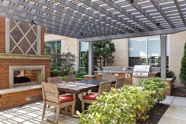Outdoor Dining Area