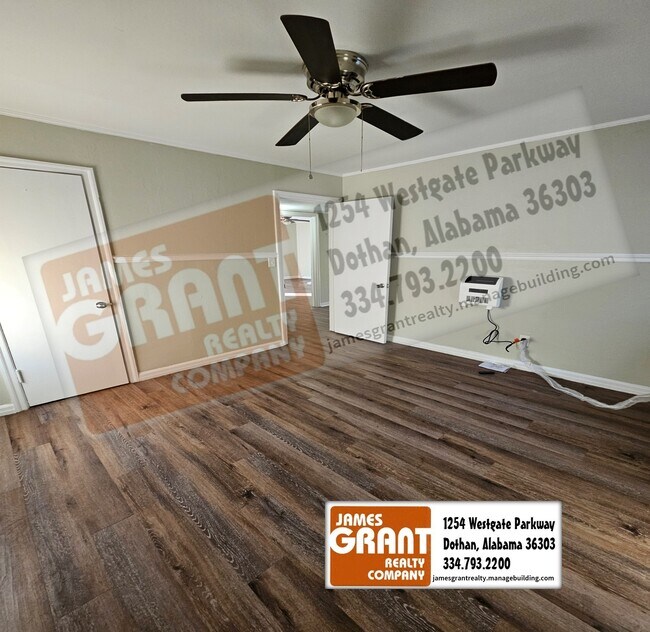 1207 Travis Rd Rental House Rental in Dothan, AL