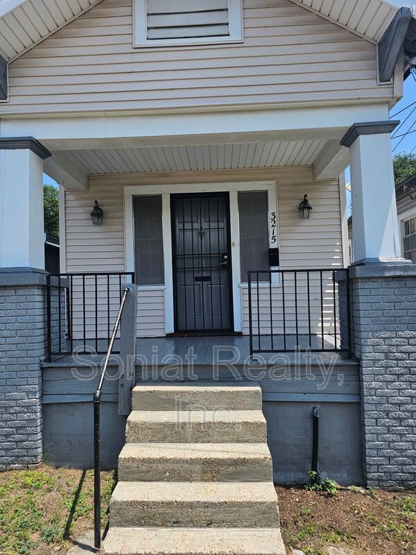 Building Photo - 3215 Lafitte Ave Rental