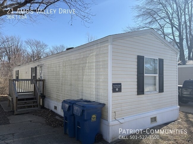 Building Photo - 21 Amos Valley Dr