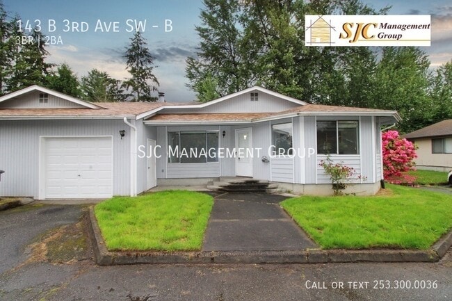 Building Photo - 143 3rd Ave SW Unit B