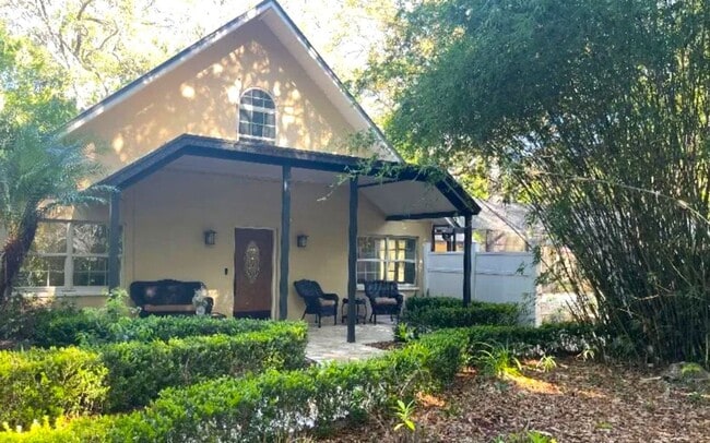 Building Photo - Welcome to this private retreat offering the perfect blend of luxury space and outdoor living.