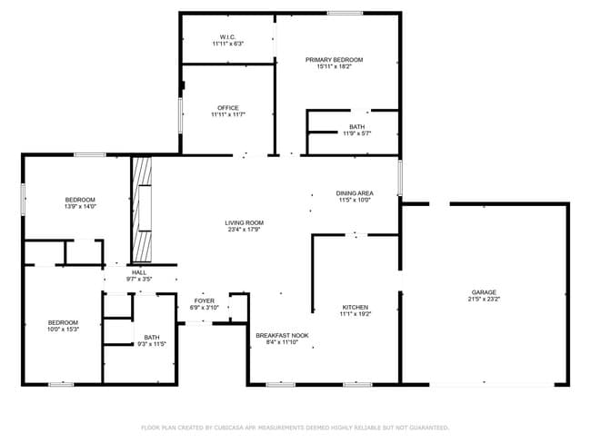 Photo - 230 Mighty Oak Ln