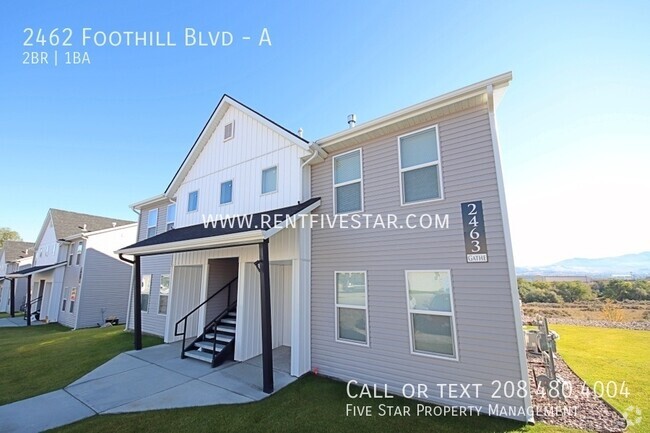 Building Photo - 2462 Foothill Blvd Unit A Rental