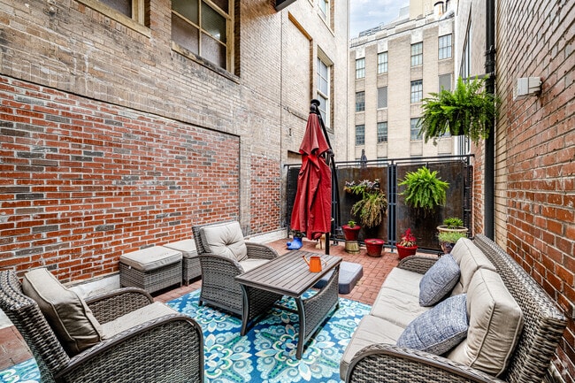 Patio