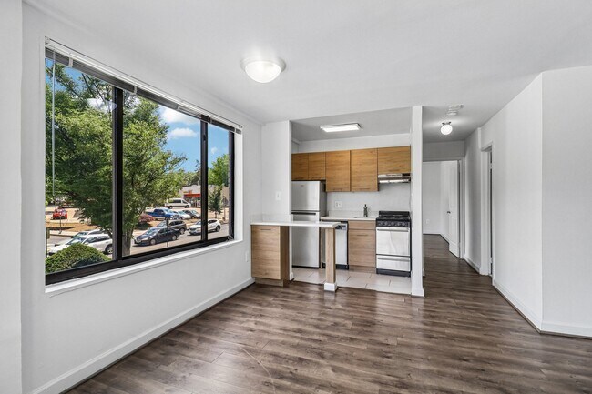 5100 Connecticut Avenue Apartments