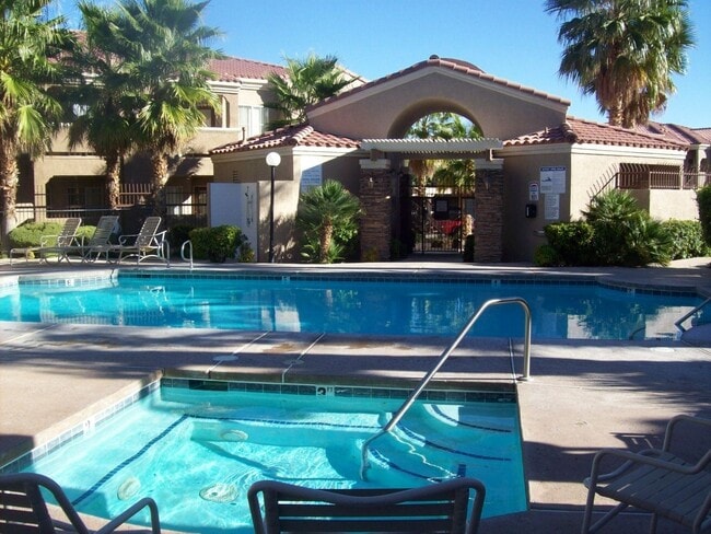 Photo - First floor two bedroom in gated Silverado Ranch community
