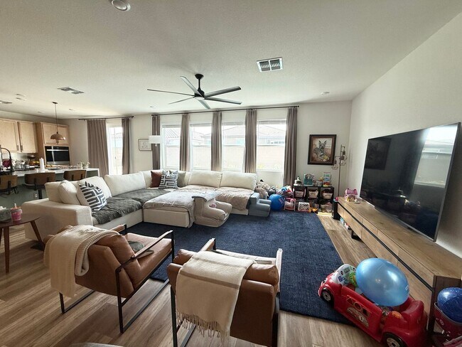 Photo - COMING SOON! Spacious Southwest Las Vegas Gem | 5 Beds, Loft & 3,000+ Sq Ft Living