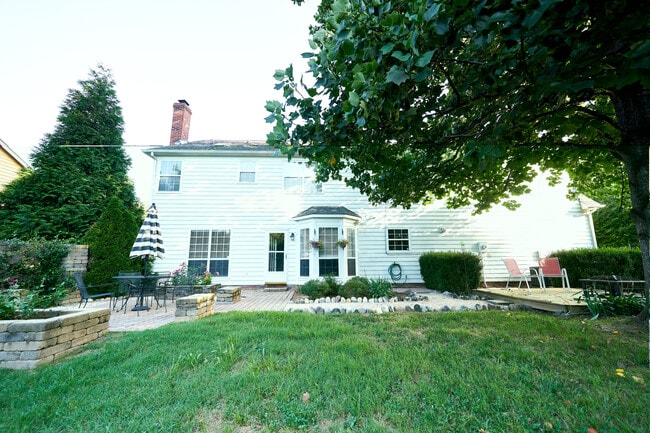 Back yard - 13500 Walkers Creek Dr Unit #1