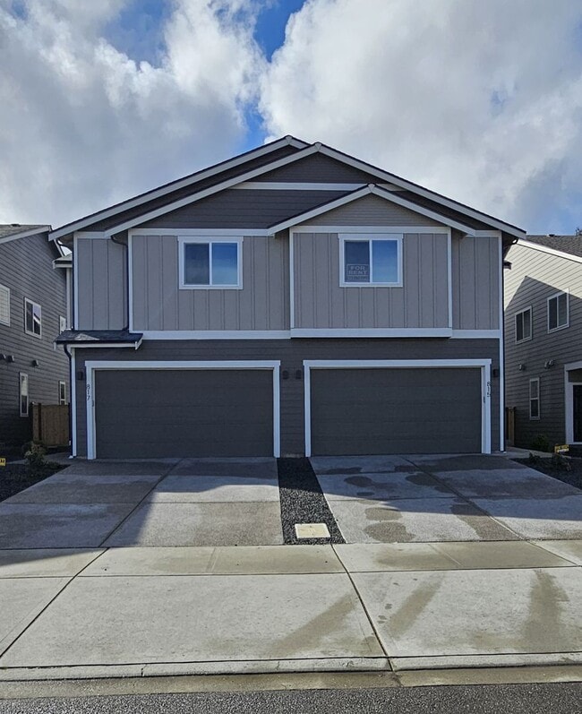 Photo - Brand New 4-Bedroom Duplex for Rent in Lacey!