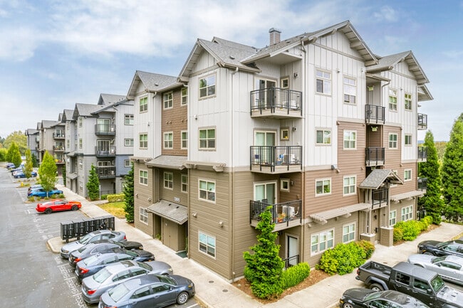 Exterior - 45 Central
