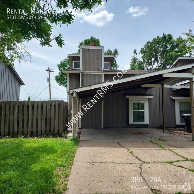 Building Photo - 5731 SW 20th St Rental