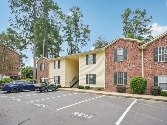 Morganton Arms Apartments