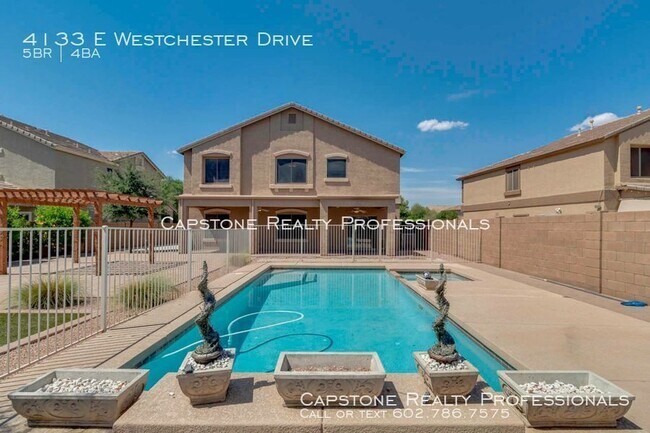 5 Bedroom Gorgeous Chandler home with a Pool! - 5 Bedroom Gorgeous Chandler home with a Pool!