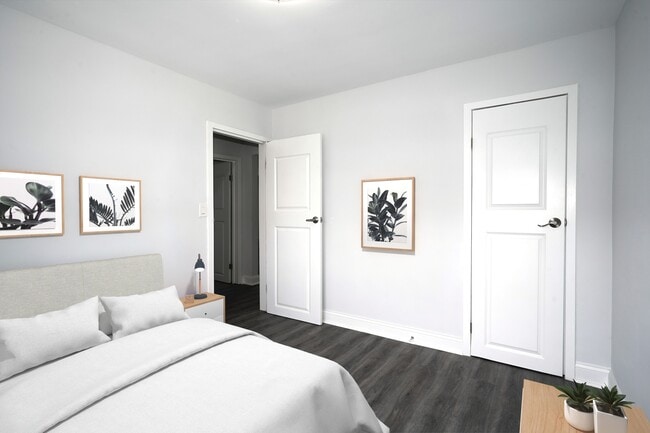 Drumcastle Apartments
