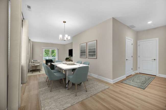 Woodland Green in Bloomfield