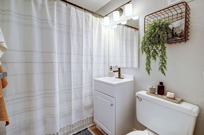 The Hewing apartments — community photo