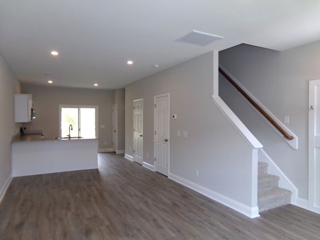 Photo - Welcome to Jacks Branch Townhomes – Modern...