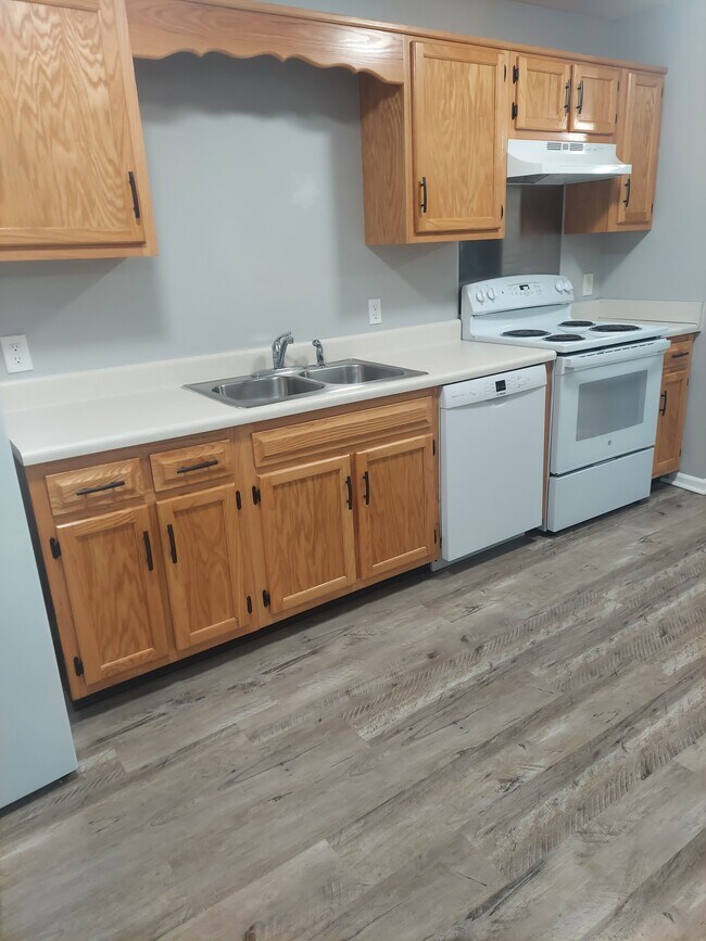 Kitchen View - 1438 Vance Rd