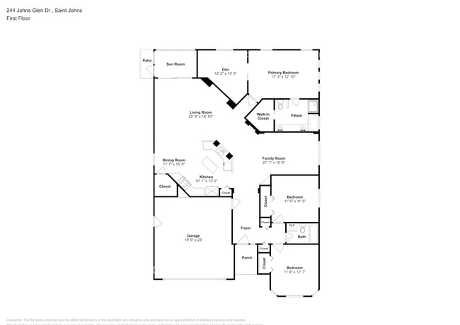 Photo - 244 Johns Glen Dr