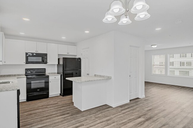 Photo - Newly built 3BR/2.5Bath Townhouse for rent in Hampden Township /Cumberland Valley School District