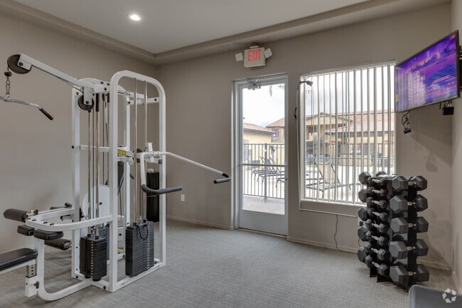 Fitness Center - Sonoma Valley