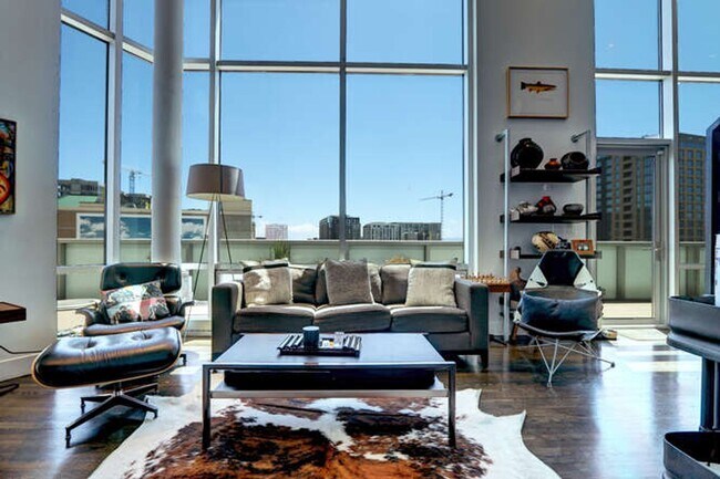 Photo - Denver Art Museum Penthouse Available NOW!! Unit 608