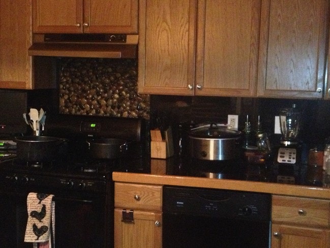 kitchen - 41 Seton Hall Dr