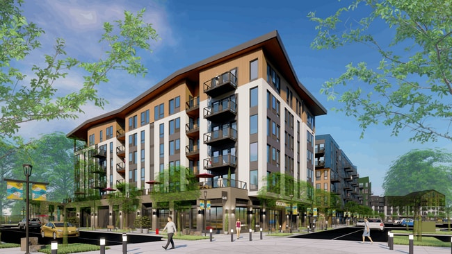 Hyas Point Apartments