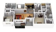 B3 Floorplan