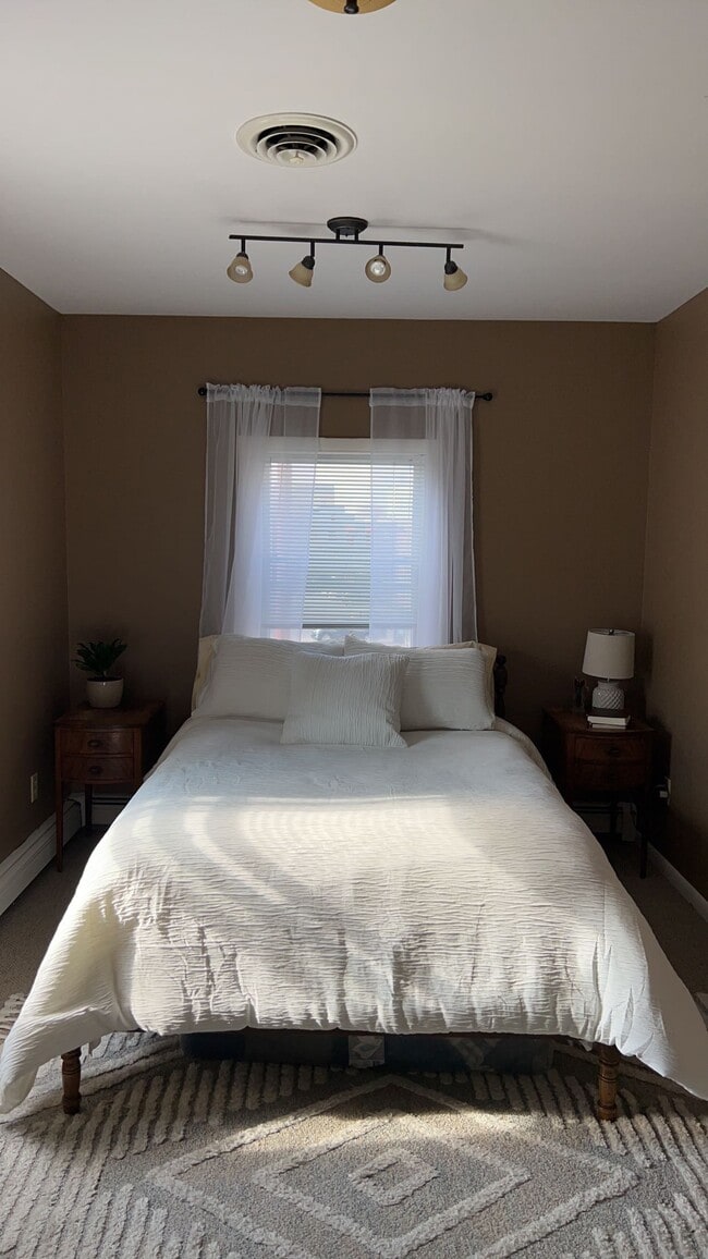 ex. of Bedroom furnished - 147 Barrett St Unit 1