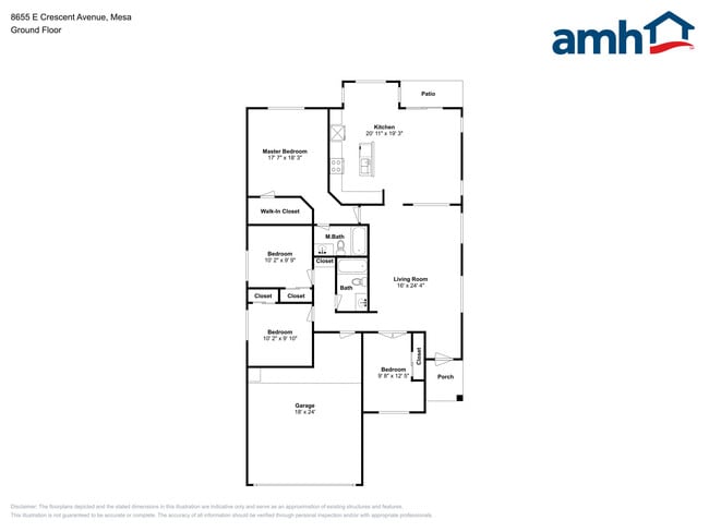 Photo - 8655 E Crescent Ave