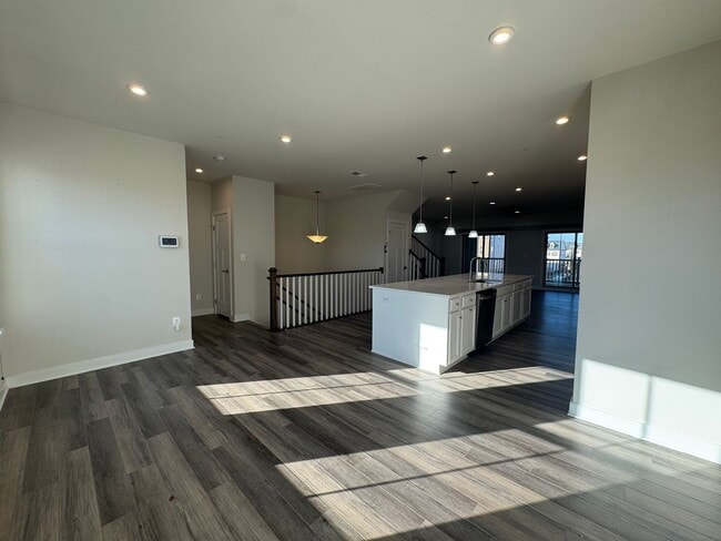 Photo - Modern 3 Bed 2.5 Bath Townhome In Beautiful Arcola Town Center