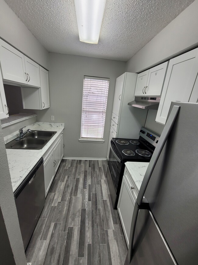 B2 Upgraded Kitchen