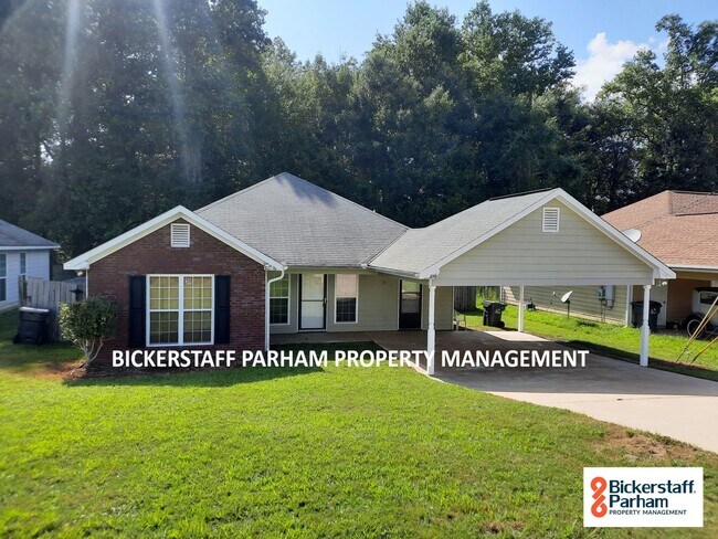 Beautiful Home Located in Phenix City! - Beautiful Home Located in Phenix City!