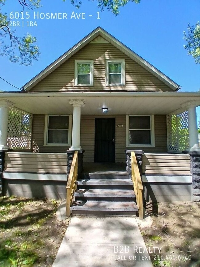 Building Photo - 6015 Hosmer Ave Unit 1