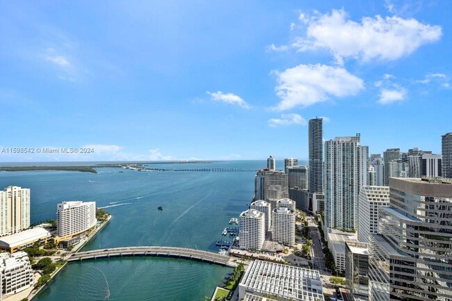 Photo - 495 Brickell Ave Condo Unit 4805